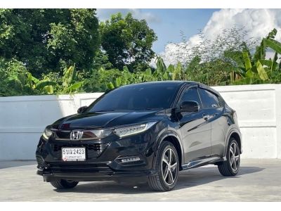 HONDA HRV 1.8 RS ปี 2020